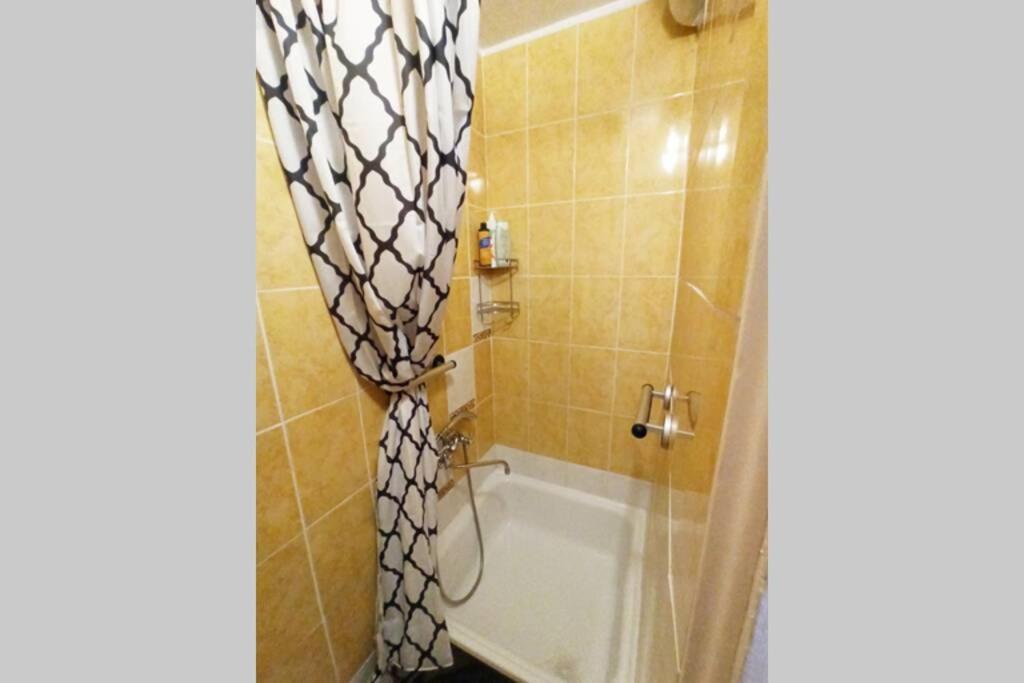 9Th Floor Amazing View Central Studio Apartment ヴィリニュス エクステリア 写真